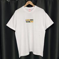 ราคา เสื้อยืด Supreme . (21283822832)
