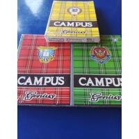 ราคา Boxy CAMPUS GENIUS สมุดบันทึก 42 แผ่น 1 แพ็ค หนังสือโรงเรียน Genius CAMPUS ขนาดใหญ่ 6 ชิ้น (43124765284)