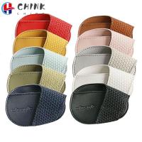 ราคา CHINK ฝาครอบหัวไม้กอล์ฟ,ผ้าคลุมศีรษะเหล็กกอล์ฟหนัง PU ที่ทนต่อการสึกหรอ, อุปกรณ์ฝึกซ้อมกอล์ฟกันน้ํากันฝุ่นใช้งานได้จริง Golf Wedges Head Cover (49552722044)