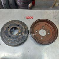 ราคา ดุมเบรคเก่าญี่ปุ่น ไดฮัทสุ Daihatsu S200 (อัน) (26118794123)