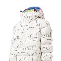 ราคา เสื้อแจ็คเก็ตสกีสองด้าน กันน้ำได้ สำหรับเด็กชายและเด็กหญิง (44322818353)