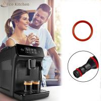 ราคา [Eco Kitchen] 18 ชิ้น O-Ring Seal Kit ปะเก็นซิลิโคนสําหรับ Saeco Gaggia Spidem เครื่องชงกาแฟ Brewing Group Spout Connector อุปกรณ์ครัว [ใหม่] (52402199057)