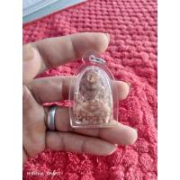 ราคา พระหลวงปู่ทวดแกะสลักจากหินพระธาตุเขาสามร้อยยอด (28206475359)