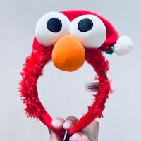 ราคา #ที่คาดผม #ตุ๊กตา #เอลโม่ #ลิขสิทธิ์แท้ #ป้าย #USJ #Sesame #Street #Christmas #Elmo #Headband #Universal #Studio #Japan (23933762151)