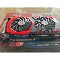 ราคา การ์ดจอ NVIDIA GTX 1070 8GB MSI GAMING X (21001015799)