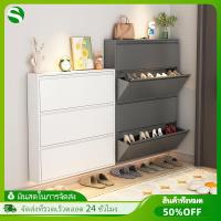 ราคา ตู้รองเท้าบางเฉียบ ตู้รองเท้าเหล็ก ตู้รองเท้า ตู้รองเท้าสแตนเลส กว้าง 12.2ซม (41158144263)