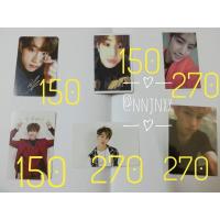 ราคา ลด 100 code : BALW การ์ดมาร์ค GOT7 พร้อมส่ง (259146797)
