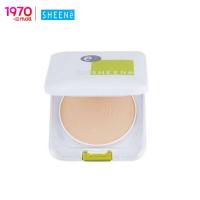 ราคา *[Outlet] SHEENE OIL FREE CAKE POWDER SPF25 PA++8g. (ตลับจริง) แป้งผสมรองพื้นสูตรผิวหน้าสวยเด้ง เนียนนาน คุมมัน กันแดด (10735646657)