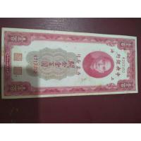 ราคา ธนบัตรจีนเก่า ราคา 100 CUSTOM GOLD UNITS ปี คศ.1930 จำนวน 1 ฉบับ (26553138353)