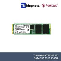 ราคา [อุปกรณ์จัดเก็บข้อมูลภายในคอมพิวเตอร์] Transcend MTS832S M.2 SATA SSD 832S 256GB (28836185891)