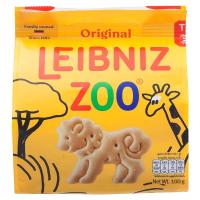 ราคา Bahlsen Leibniz Zoo Biscuit 100g. บาวเซ่นไลบ์นีชซูบิสกิต 100กรัม (29493683991)
