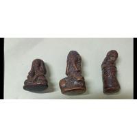 ราคา พระปิดตาสายใต้ เนื้อทองแดงเถื่อน เก่า ไม่ทราบที (26764505931)