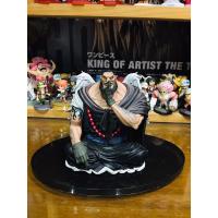 ราคา (SC) แท้100% อุรูจ Urouge SCultures แมวทอง One piece วันพีช Model โมเดล Figures ฟิกเกอร์ (23237591010)