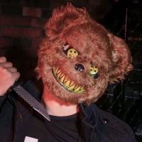 ราคา (1 อัน) หน้ากากหมี หน้ากากรูปสัตว์ ปาร์ตี้ แฟนซี ฮาโลวีน costume animal bear mask halloween m24 (19585196265)