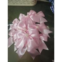 ราคา ริบบิ้นกระเช้าผ้าซาตินสีชมพูอ่อน เนื้อหา 12 / ริบบิ้นพร้อมใช้ (20303450527)