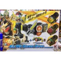 ราคา firstbuy_เข็มขัดแปลงร่างไรเดอร์ไกมุ DX Rider Gaimu Sengoku Driver มีไฟ มีเสียง (ชุดใหญ่) (2237709781)