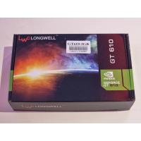 ราคา VGA (การ์ดแสดงผล) LONGWELL GEFORCE GT610 2GB DDR3 ประกัน 3 ปี (10149957760)