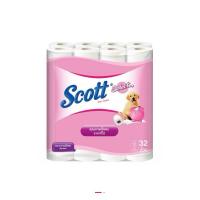 ราคา สก๊อตต์ กระดาษชำระซีเลคท์ ความยาวพิเศษ 32 ม้วน (26400266104)