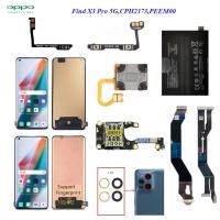 ราคา อะไหล่มือถือ Oppo Find X3 5G,PEDM00,Find X3 Pro 5G,CPH2173,PEEM00/สายแพร/กระจกเลนส์กล้อง/ลำโพงหูฟัง/แบตเตอรี่ BLP831 (43511385147)