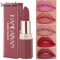 ราคา 6 สี เซ็กซี่ กํามะหยี่ นู้ด แมตต์ ลิปสติก / กันน้ํา ติดทนนาน ลิปทินท์ / ผู้หญิง เครื่องสําอางเกาหลี (22634764598)