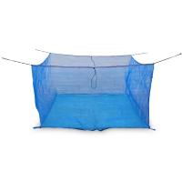 ราคา กระชังปลา-กระชังน้ำ-กระชังเลี้ยงปลา-มุ้งกระชังปลาไนล่อน แบบมีหู ตราอากิโตะ สีฟ้า (1ชิ้น) (4848707505)