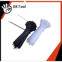 ราคา สายรัดเคเบิลไทร์ หนวดกุ้ง100 เส้น เคเบิ้ลไทร์ สายรัดพลาสติกไนล่อน สายรัดไนล่อน เข็มขัดรัดสายไฟ และขาว หลายไซต์หลายขนาด (23846104024)