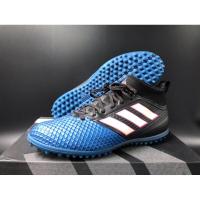 ราคา รองเท้าฟุตบอล 100ปุ่ม หญ้าเทียม Adidas Ace 17.3 (26604817561)