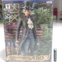 ราคา โมเดลวันพีชซาโบ้ ของแท้ แมวทอง (2011340445)