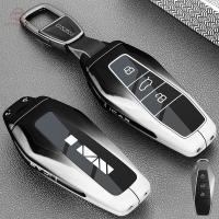 ราคา ฝาครอบกุญแจรถสําหรับ Chery JAECOO 6 EV Chery ICAR03 J6 iCAR03t, สังกะสีกุญแจป้องกัน Shell Key Chain (41119218753)