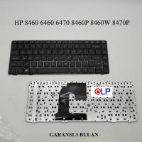 ราคา HP ELITEBOOK 8460 8460P PROBOOK 6460B 6465B 6460 คีย์บอร์ดสีดํา (26243576954)