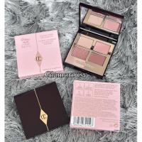 ราคา ผลิต07/2024 Charlotte Tilbury Eyeshadow Luxury Palette (27880428497)