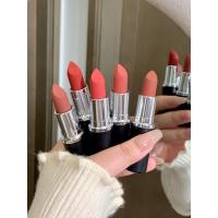 ราคา แมค ลิปสติก MAC Powder Kiss Lipstick #314 #316 #923 #930 ลิปmac เนื้อMatte 3g ลิป ลิปสติก (50400869375)