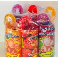 ราคา น้ำผลไม้รวม ง่วงช้าง อร่อย สดชื่น ยิ่งแช่เย็นยิ่งอร่อย นํ้าหวานรสผลไม้ ตัวดูดนํ้าหวาน 1 แพ็คมี 6 ชิ้น (40351174317)