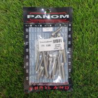 ราคา น็อตแคร้งเครื่องเลส KSR รหัสสินค้า 021428 (9936424924)