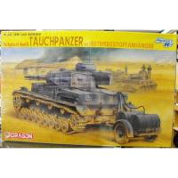 ราคา โมเดลประกอบ Dragon Models 1/35 DRA6402 PZ.KPFW.IV AUSF.E TAUCHPANZER (6212177880)