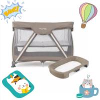 ราคา Nuna เตียงนอนสำหรับเด็ก พับได้ รุ่น Sena (2036208912)