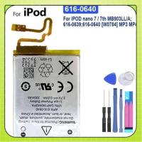 ราคา แบตเตอรี่ Nano3 Nano4 Nano5 Nano6 Nano7 Nano2 สำหรับ Apple iPod 3rd 3TH 3Gen 4 5 6 7 MP3 Batra (29507975978)