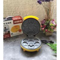 ราคา เครื่องทำแพนเค้ก ขนมไข่ ลายการ์ตูน Yellow (20362298112)