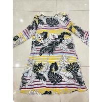 ราคา ชุดเดรสแขนยาวลายฮาวาย (29525635445)