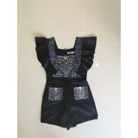 ราคา จั้มสูทขาสั้นป้ายSomething (7570229938)