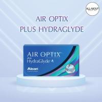 ราคา AIR OPTIX PLUS HYDRAGLYDE คอนแทคเลนส์ใสรายเดือน (19060093208)