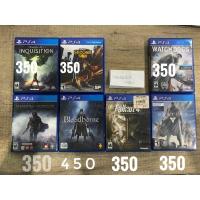 ราคา PS4(เกมส์มือสอง)(สภาพนางฟ้า) (7562849749)