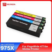 ราคา 975 975XL 975X Re-Manufactured Ink Cartridge For HP PageWide 352dw 377dn/dw 452dn 452dw 477dn 477dw 552dw 577dw 577z (28840646393)