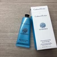 ราคา Crabtree & Evelyn Ultra-moisturizing hand therapy La Source 100 กรัม (730080099)