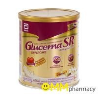 ราคา GLUCERNA SR กลูเซอนา เอสอาร์ ทริปเปิ้ลแคร์ กลิ่นวานิลลา 380G./800G. (6907271261)
