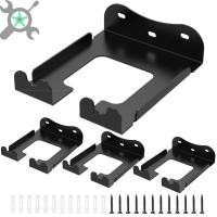 ราคา 4 ชิ้น Wall Mount วัชพืช Trimmer แขวนเหล็กคาร์บอนหญ้า Trimmer Rack สวนเครื่องมือแขวน SHOPCYC4531 (58002052506)