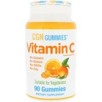 ราคา วิตามินซีกัมมี่แบบเคี้ยวCalifornia Gold Nutrition, Vitamin C Gummies, Gluten-Free, Natural Orange Flavor, 90 Gummies (2115572027)