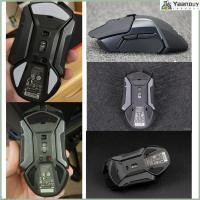 ราคา YAA 1 ชุดเมาส์ฟุตแผ่นรองเมาส์สําหรับ SteelSeries RIVAL600 เม้าส์ Glides Curve Edge (28936597553)