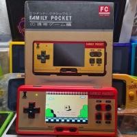 ราคา เครื่องเกมส์ FAMILY POCKETรวมเกมส์พร้อมเล่น (8958677618)