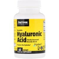 ราคา พร้อมส่ง!!! Jarrow Formulas, Hyaluronic Acid, 60 Veggie Caps (1969029248)